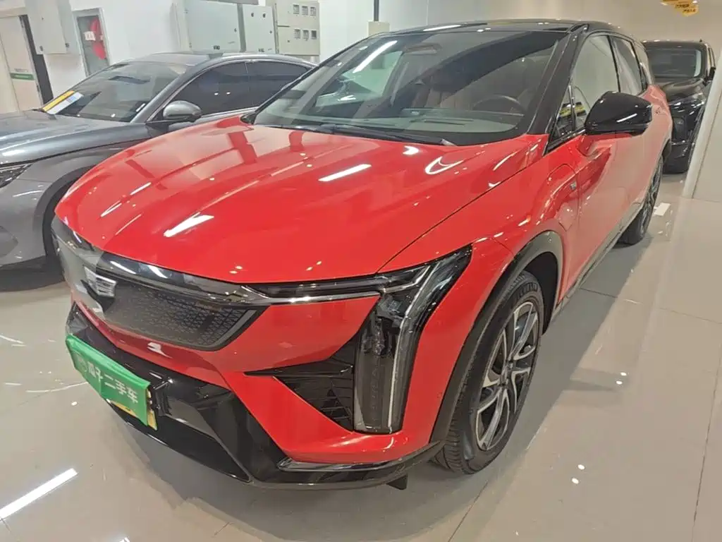 Cadillac IQ Aoge 2024 — фото 1