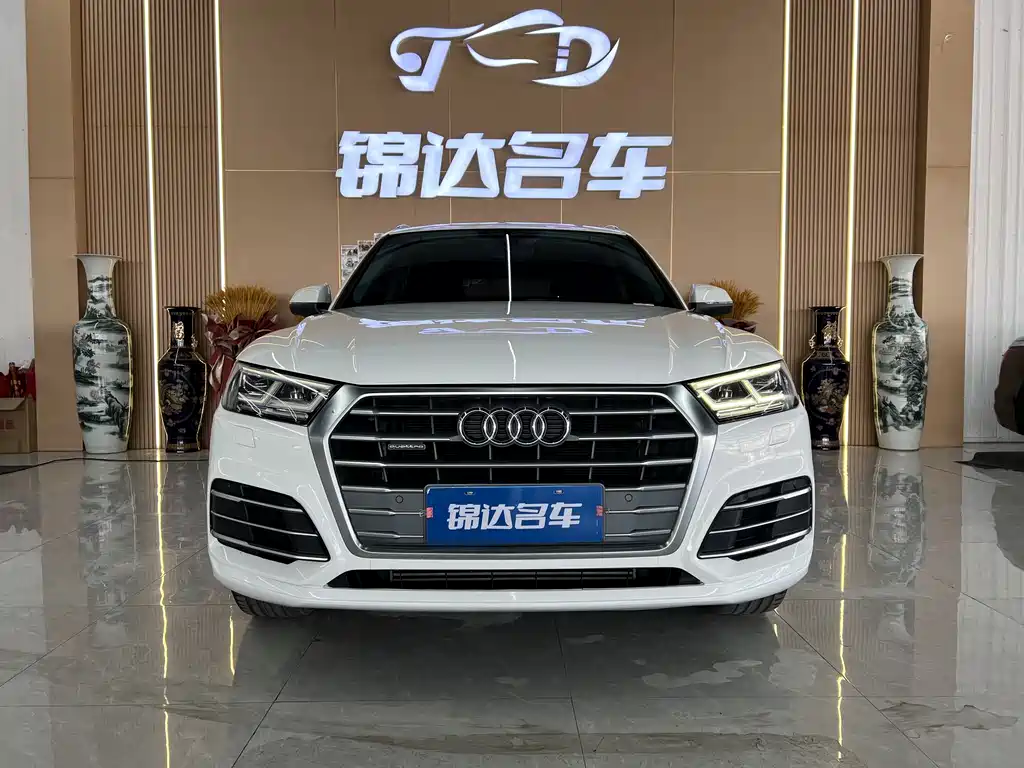 Audi Q5L 2019 — фото 2
