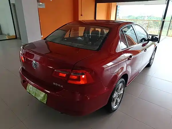 Volkswagen Bora 2014