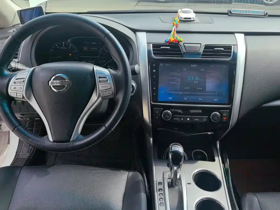 Nissan Teana 2018 — фото 12