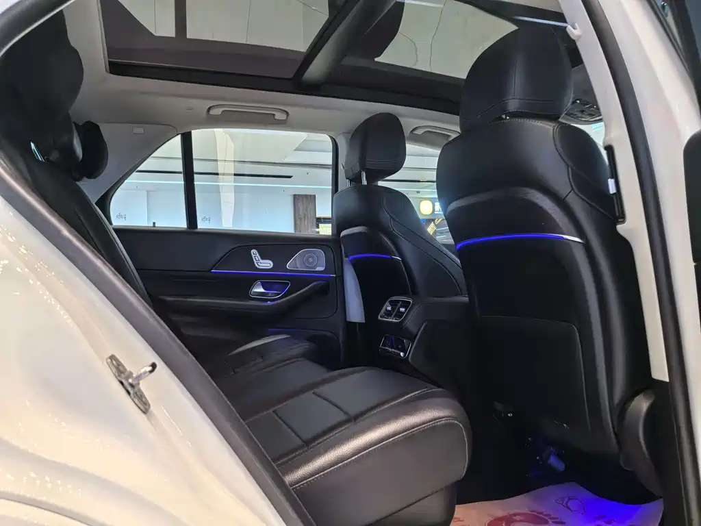 Mercedes-Benz GLE 2021 — фото 13