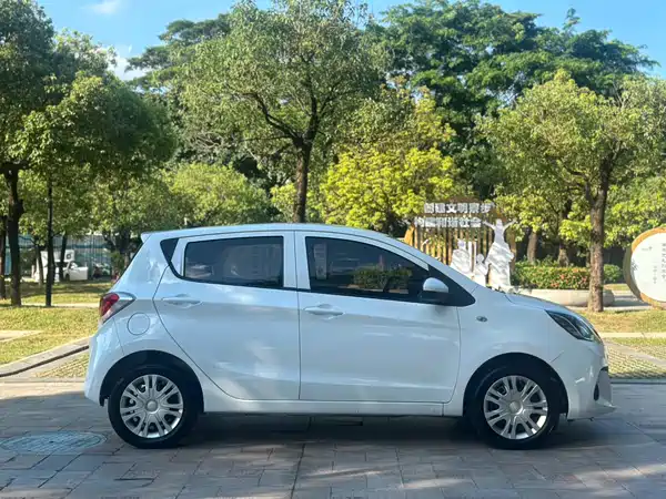 Changan Benben E-Star 2021