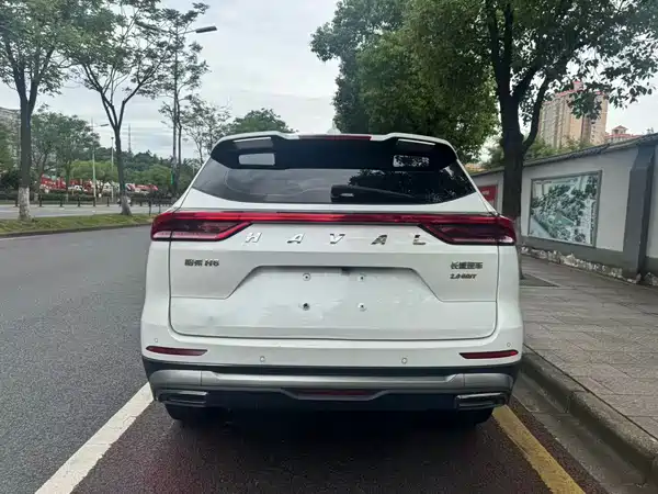 Haval H6 2021