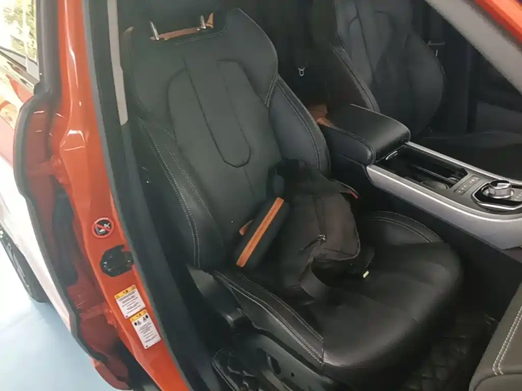 Land Rover Range Rover Evoque 2015 — фото 25