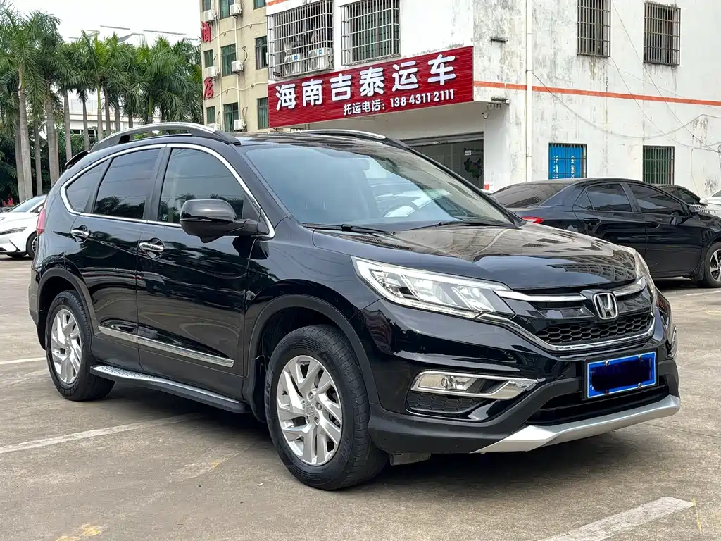 Honda CR-V 2016 — фото 3