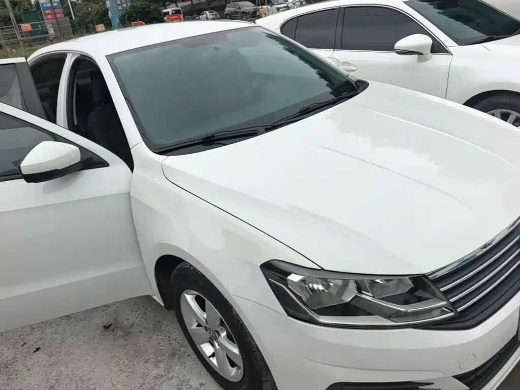 Volkswagen Lavida 2021