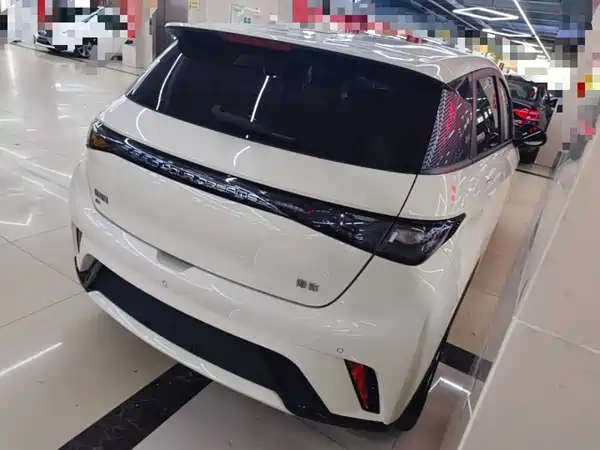 BYD Dolphin 2024