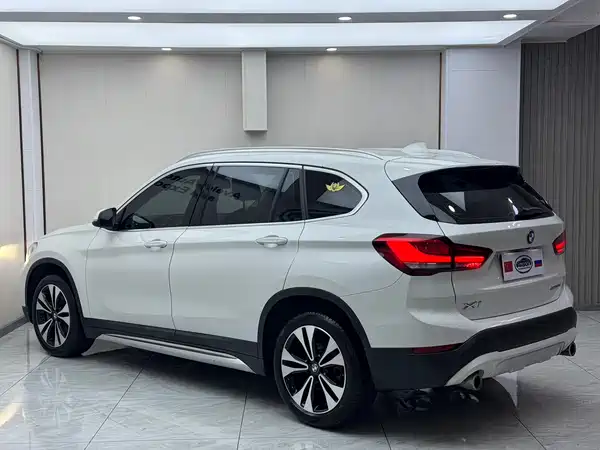 BMW X1 2022