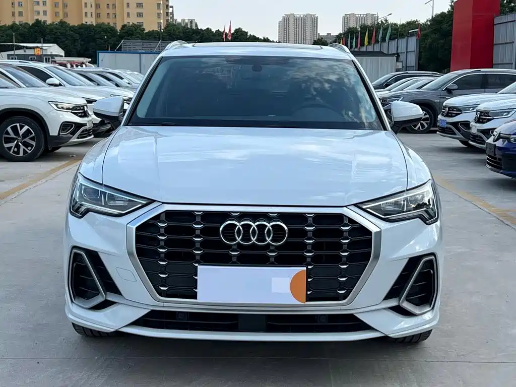Audi Q3 2022