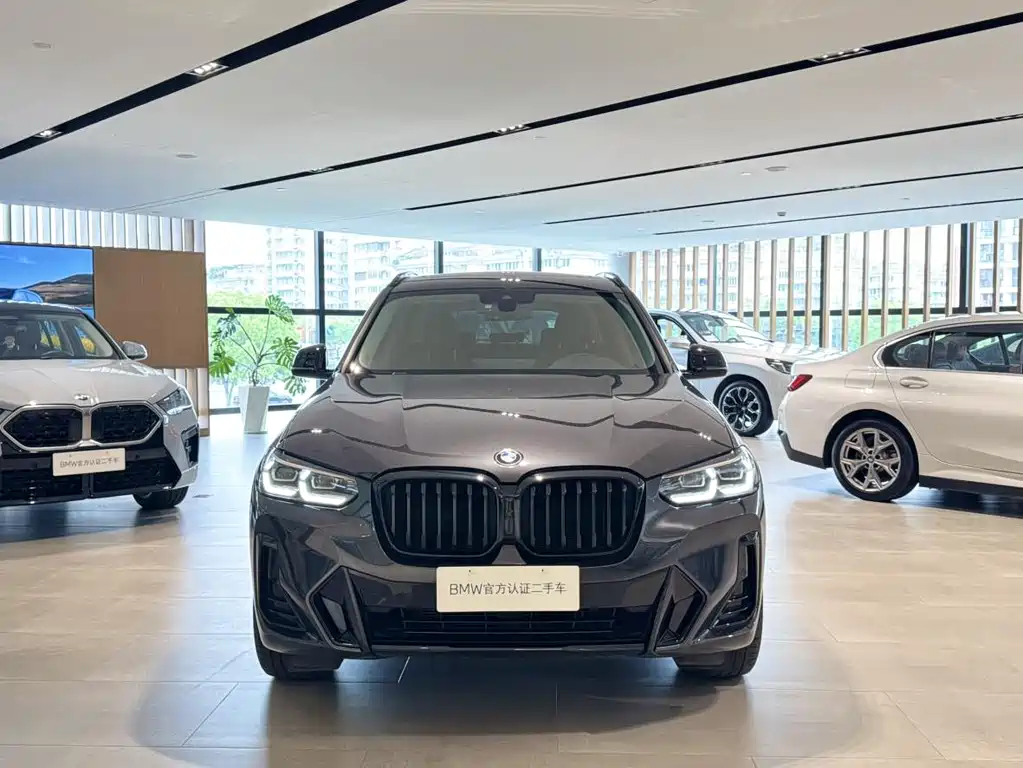 BMW X3 2023 — фото 2