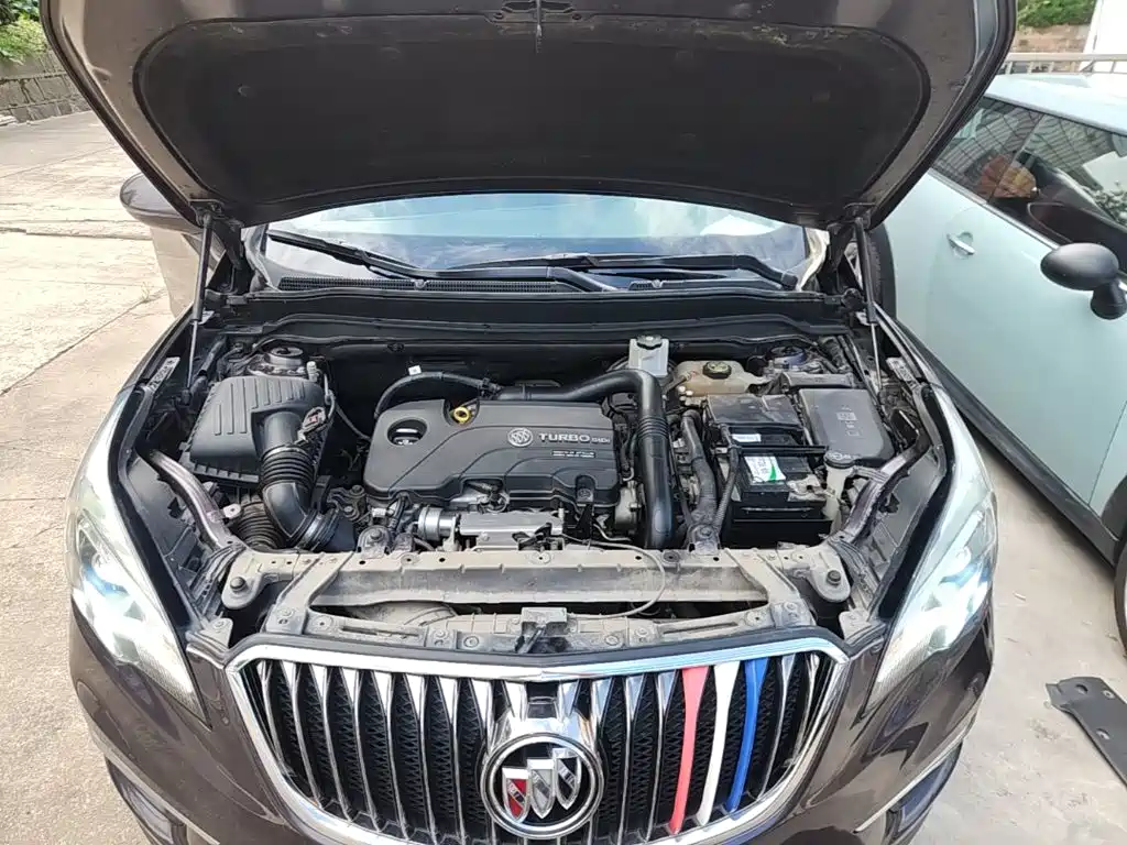 Buick Envision Plus 2016 — фото 20