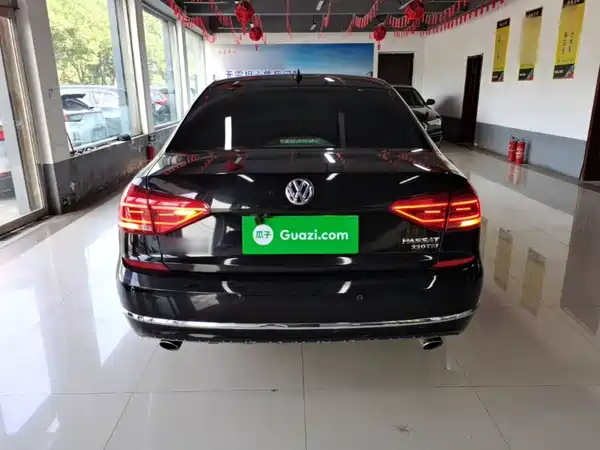 Volkswagen Passat 2018