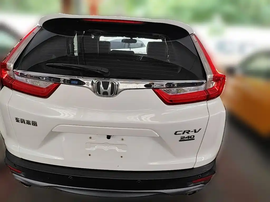 Honda CR-V 2019 — фото 10