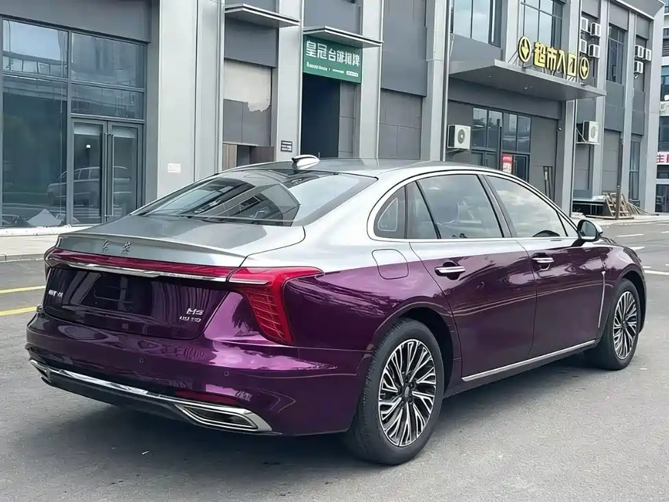 Hongqi H5 2023 — фото 12
