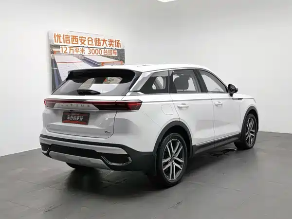 Bestune T99 2024