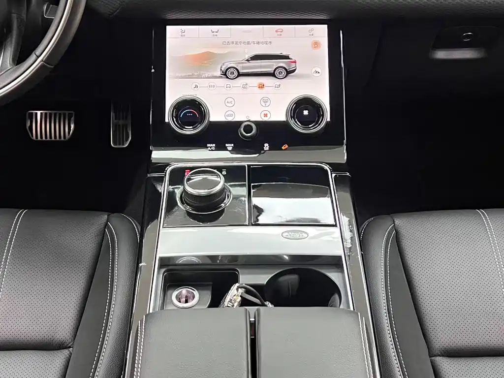 Land Rover Range Rover Velar 2018 — фото 24