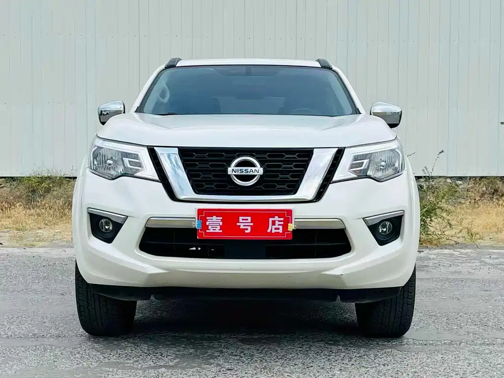 Nissan Terra 2022 — фото 2