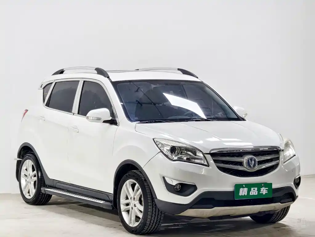 Changan CS35 2016 — фото 3