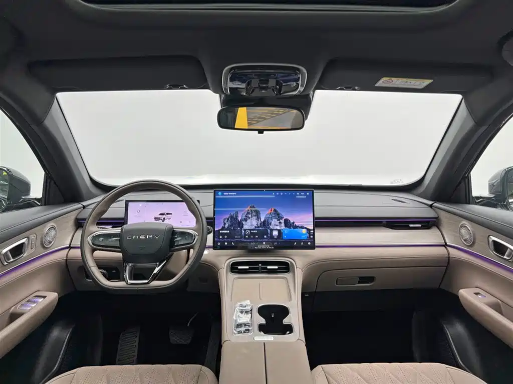 Chery Tiggo 8 PLUS 2026 — фото 25