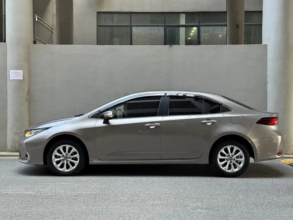 Toyota Corolla 2022