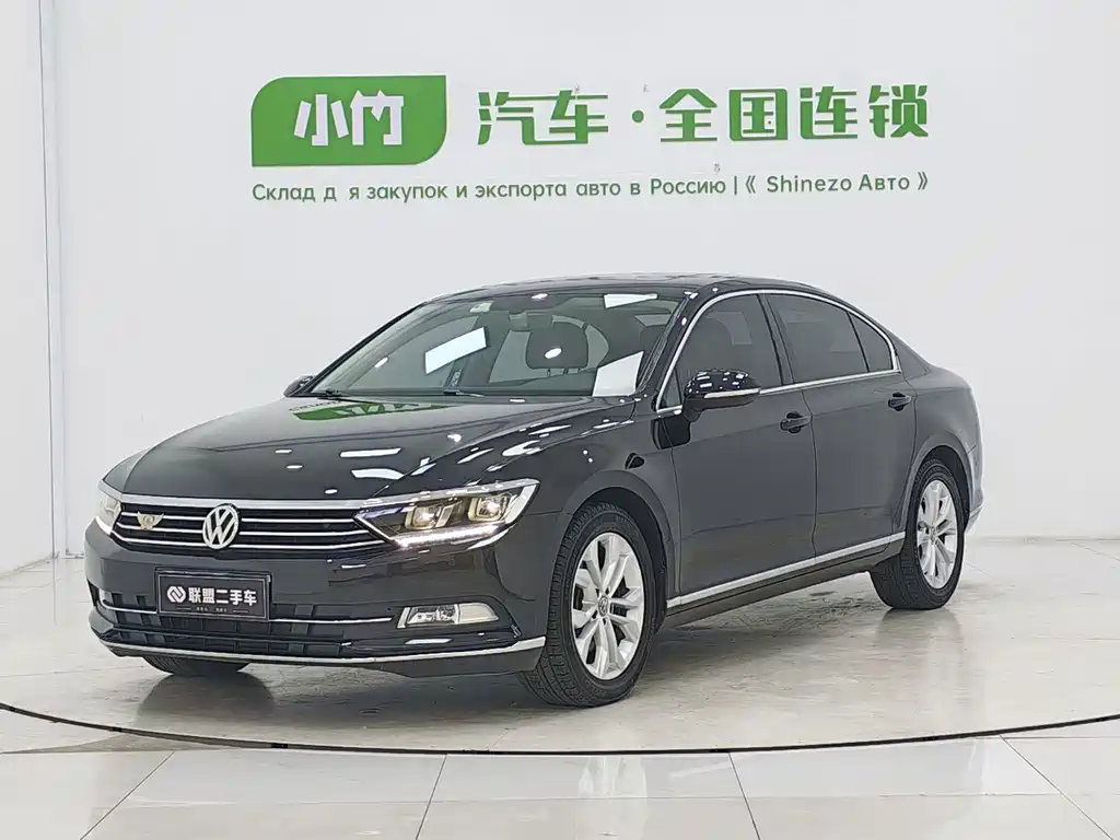 Volkswagen Magotan 2018