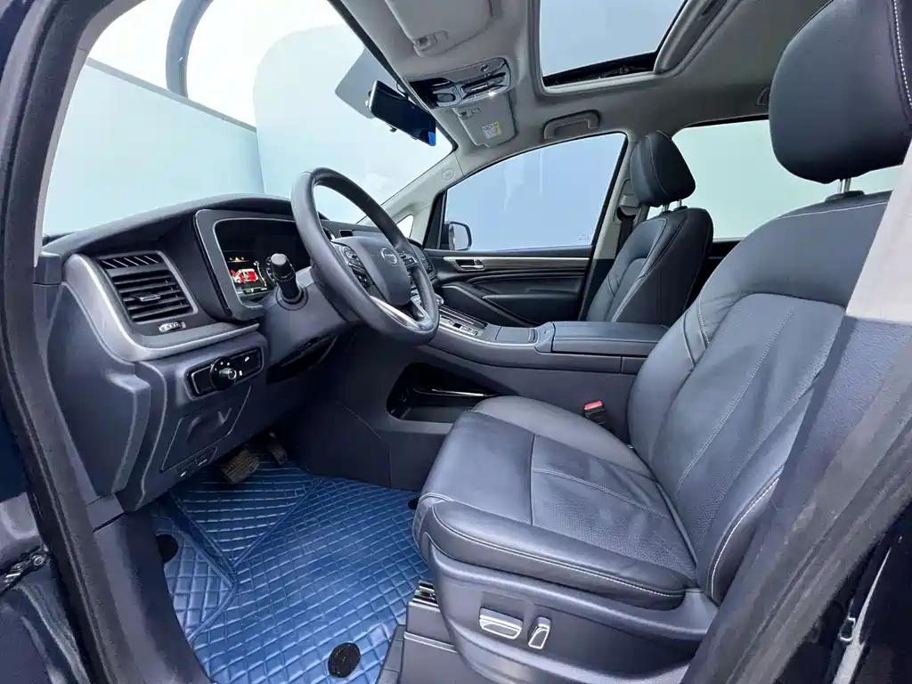 GAC Motor Trumpchi M8 2023 — фото 5