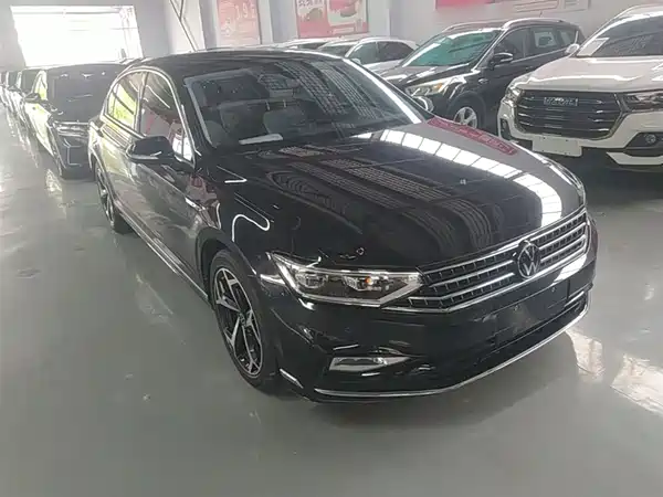 Volkswagen Magotan 2024