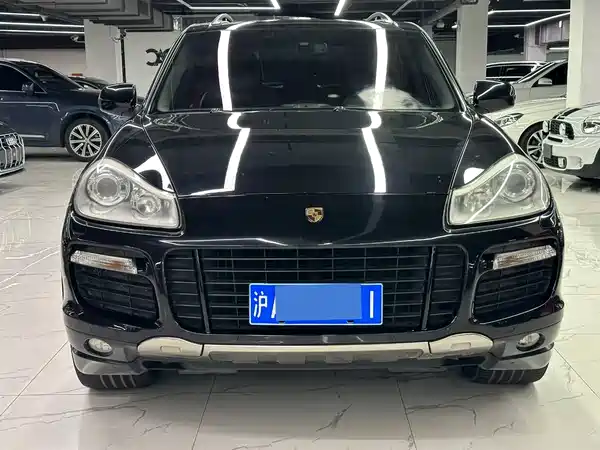 Porsche Cayenne 2008