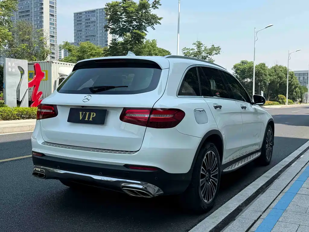 Mercedes-Benz GLC 2018