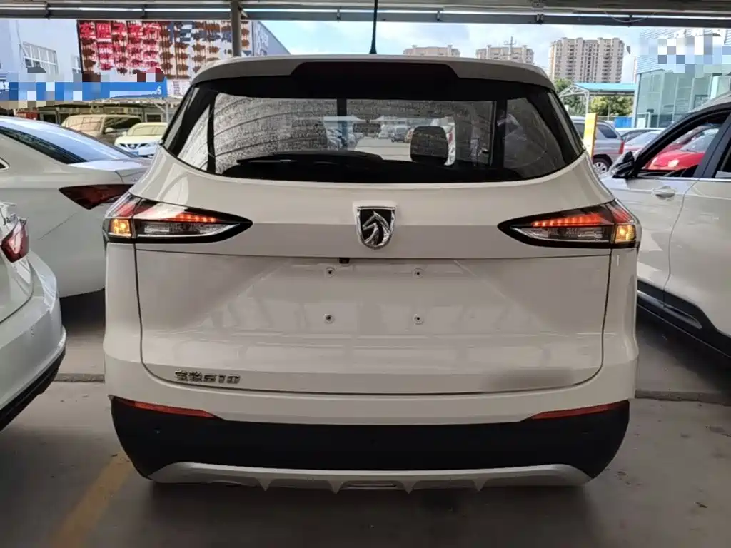 Baojun 510 2019