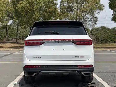 Jetour X90 PLUS 2021