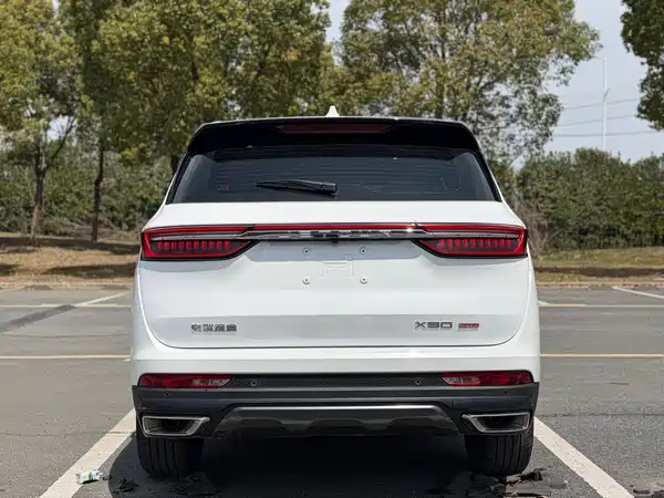 Jetour X90 PLUS 2021