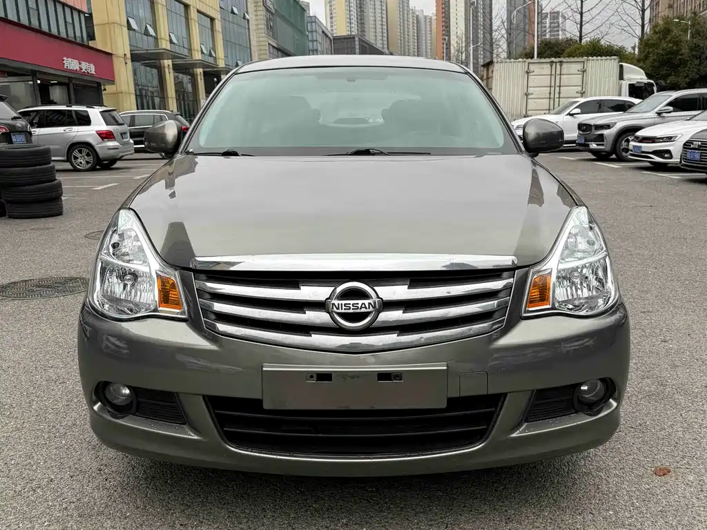 Nissan Sylphy 2018 — фото 4