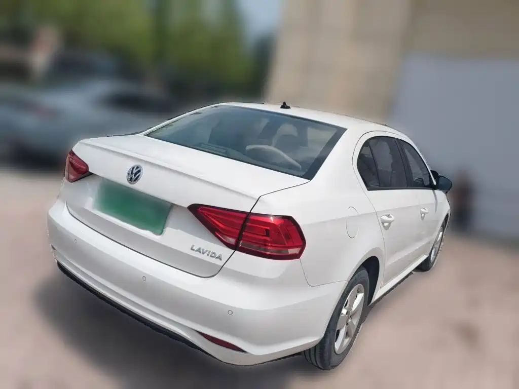 Volkswagen Lavida 2021