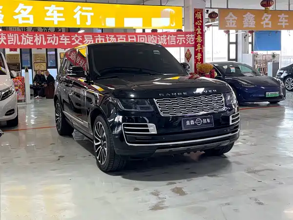 Land Rover Range Rover 2015