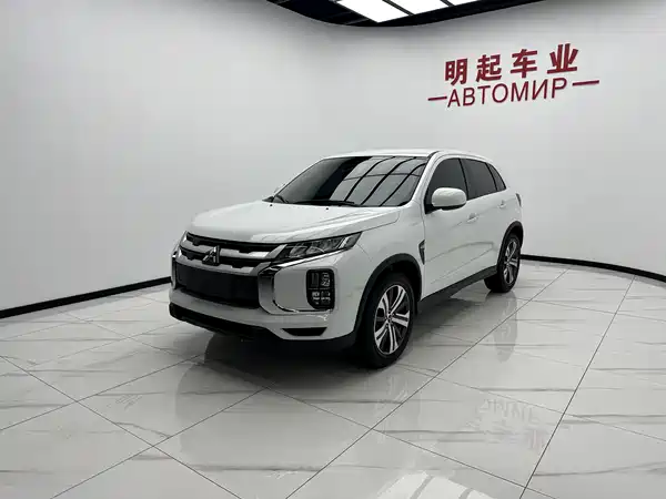 Mitsubishi Jinxuan ASX 2023