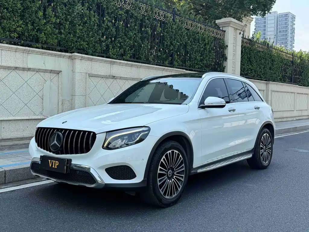 Mercedes-Benz GLC 2018