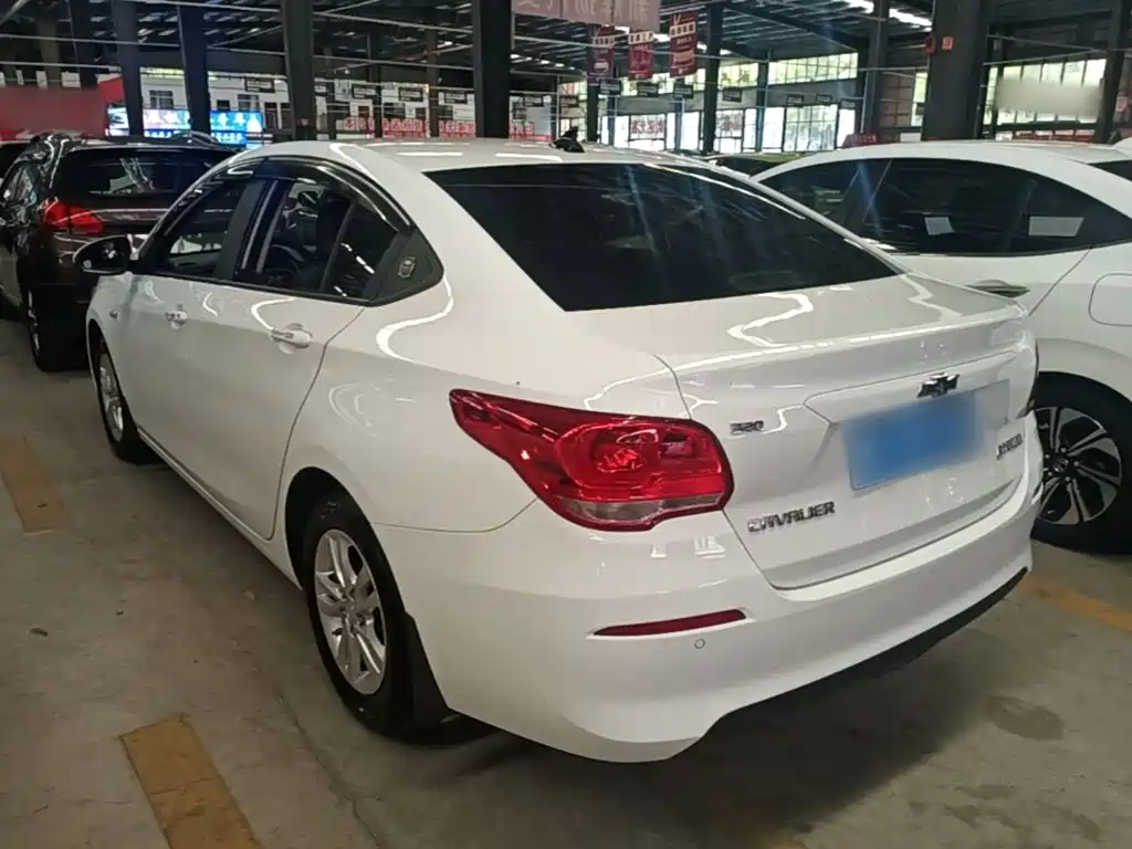 Chevrolet Cavalier 2019
