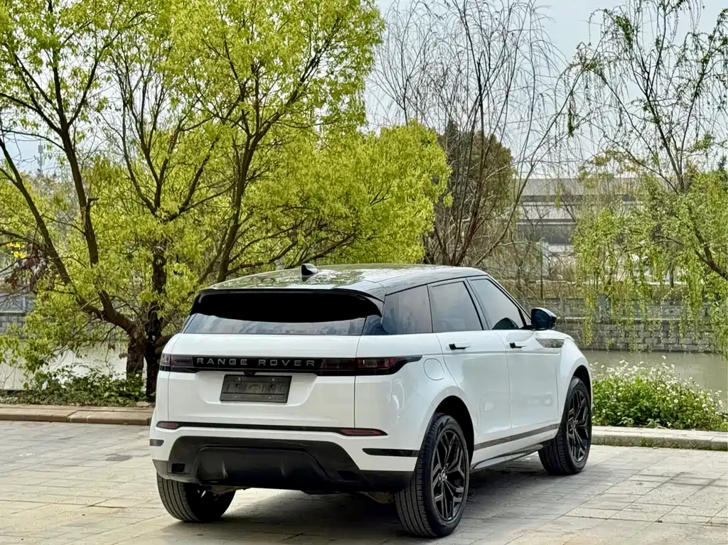 Land Rover Range Rover Evoque 2020 — фото 4