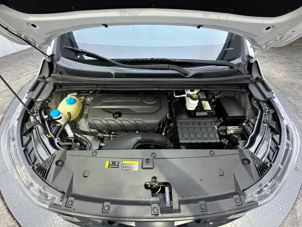 GAC Trumpchi M6 2023 — фото 13