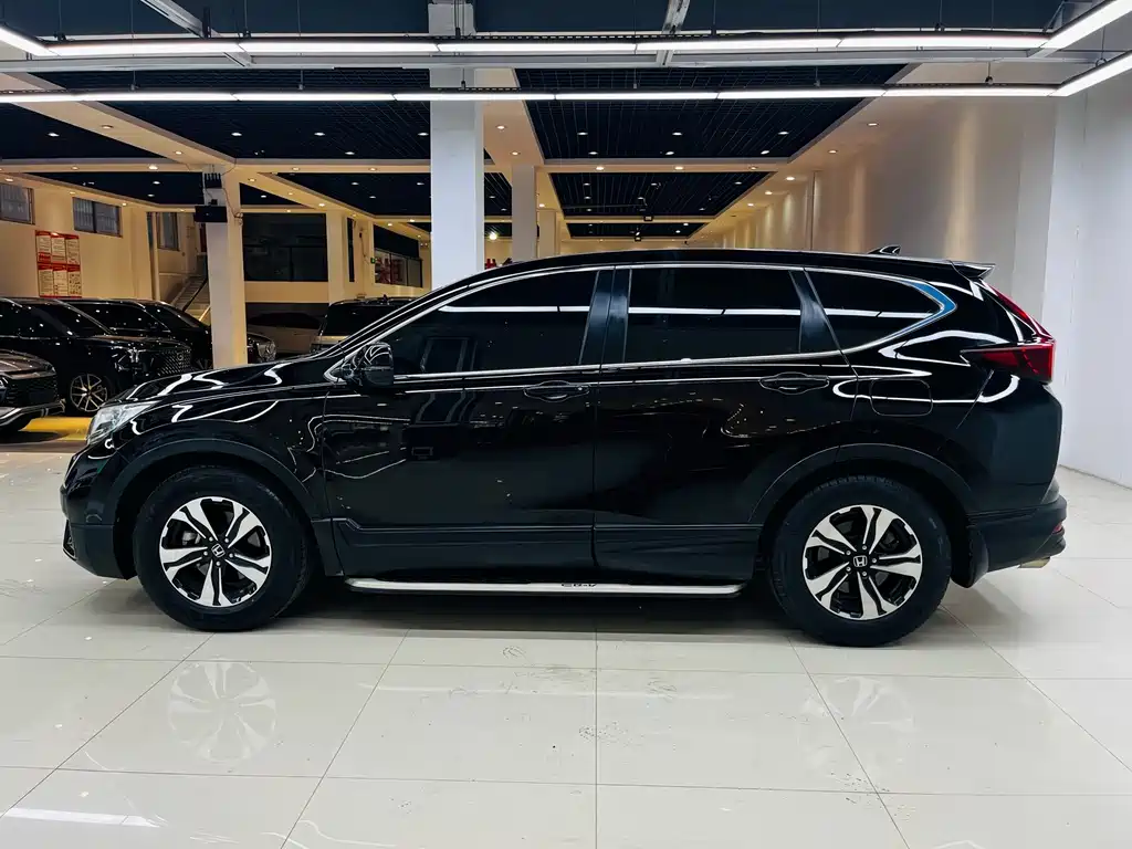Honda CR-V 2020 — фото 16