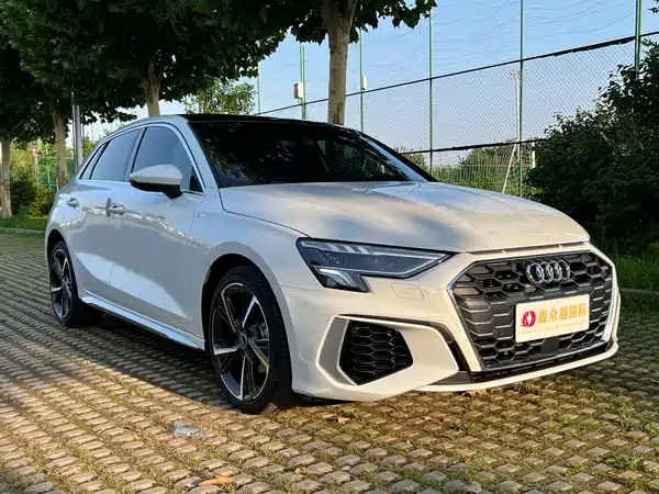 Audi A3 2022