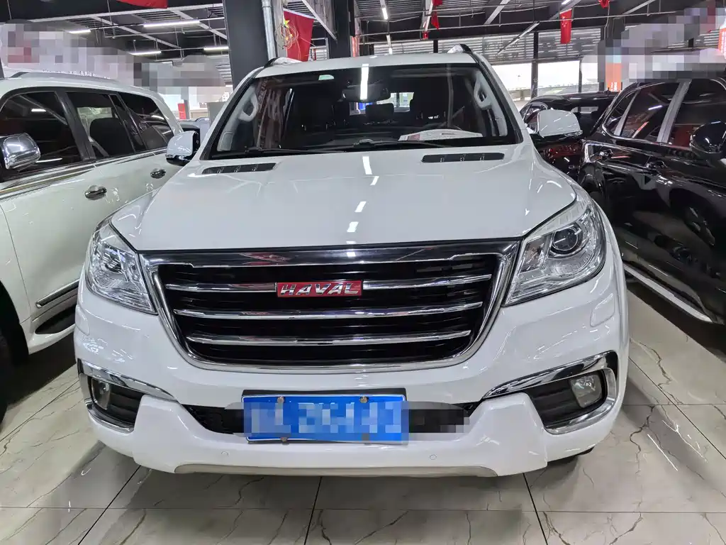 Haval H9 2015 — фото 2