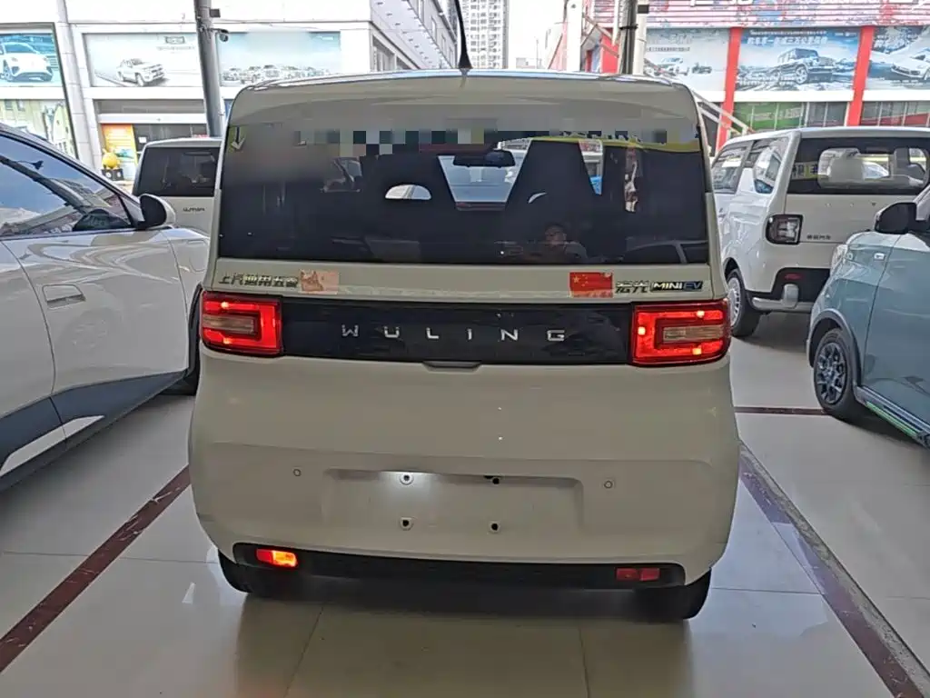 Wuling MINIEV 2020