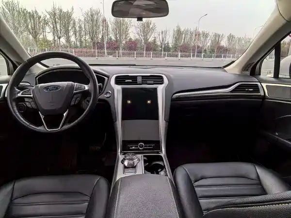 Ford Mondeo 2020