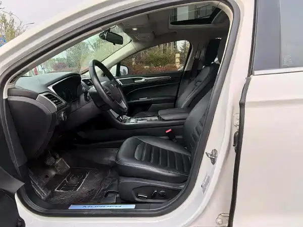 Ford Mondeo 2020