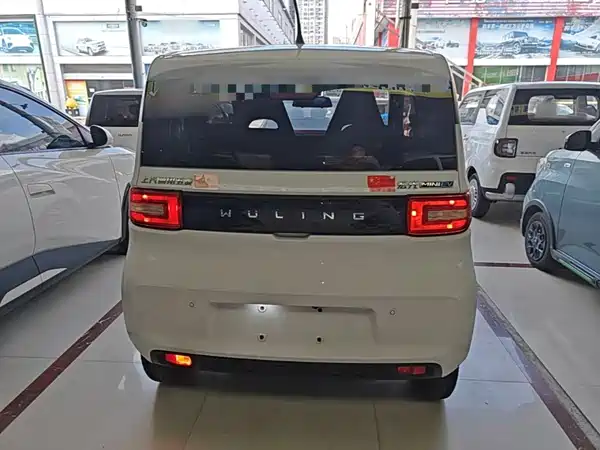 Wuling Hongguang MINIEV 2020