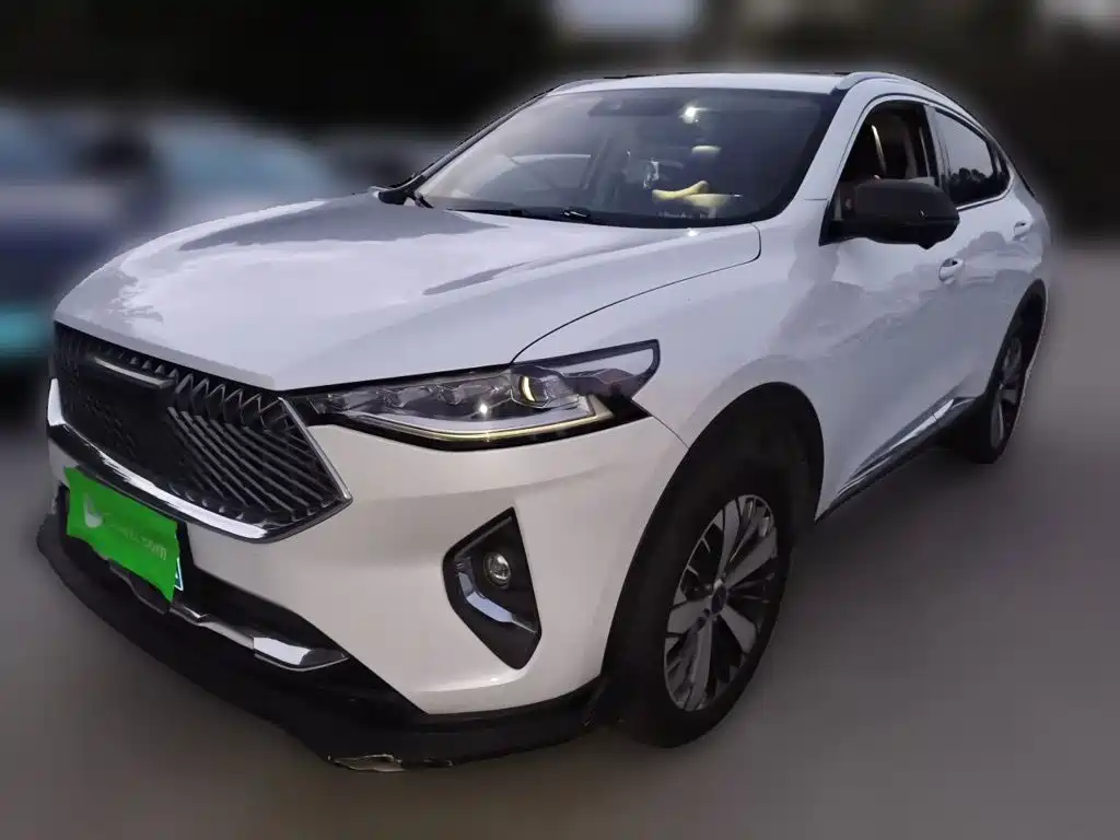 Haval F7x 2020 — фото 2