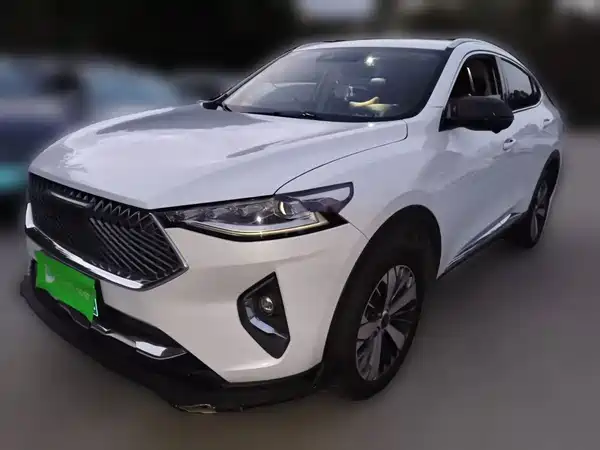 Haval F7x 2020