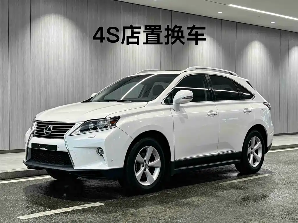 Lexus RX Classic 2015 — фото 1